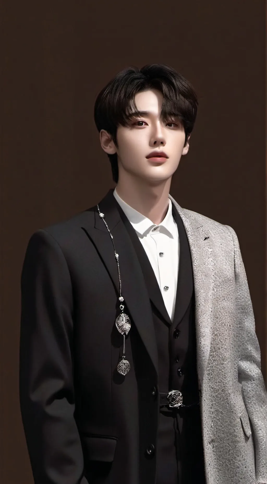 ai character: Lee Kyung background