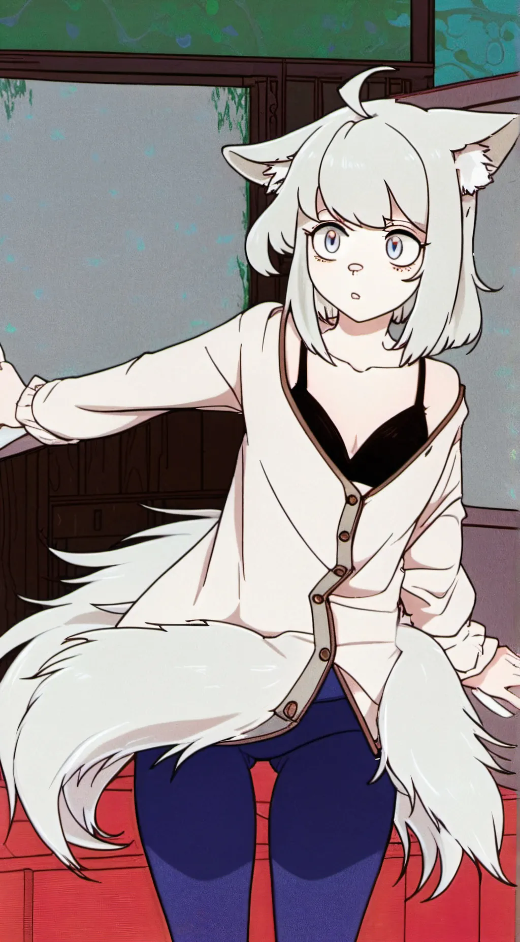 ai character: X3 background