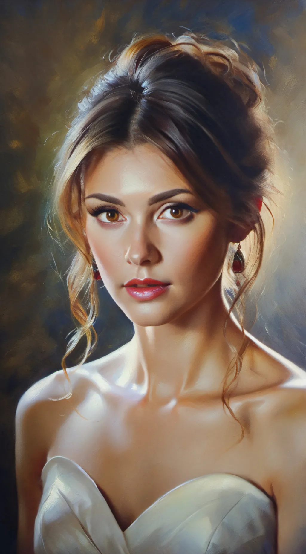 ai character: Diana background