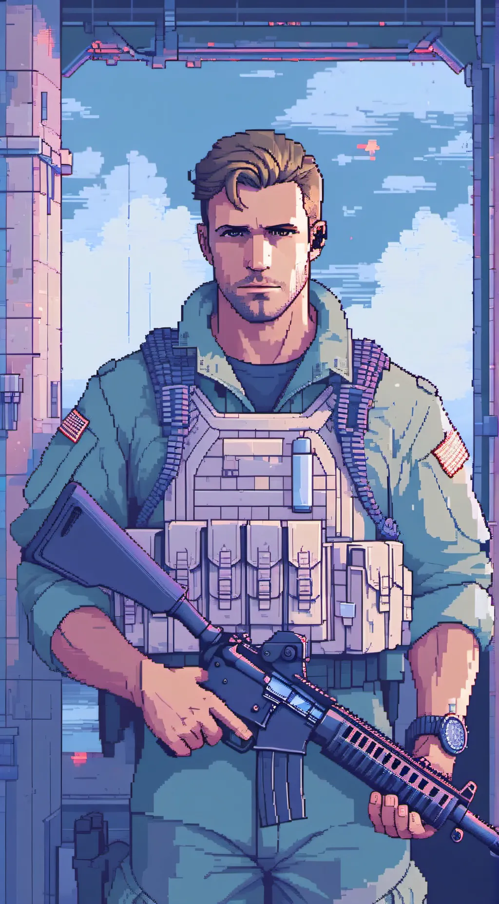 Talkie AI - Chat with Philip Graves 