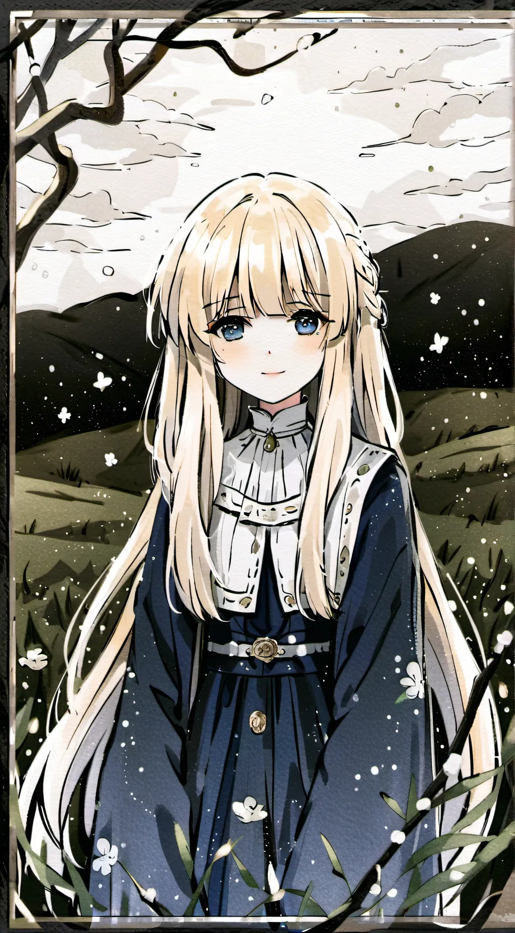 Talkie AI - Chat with Kaoruko Tenkawa