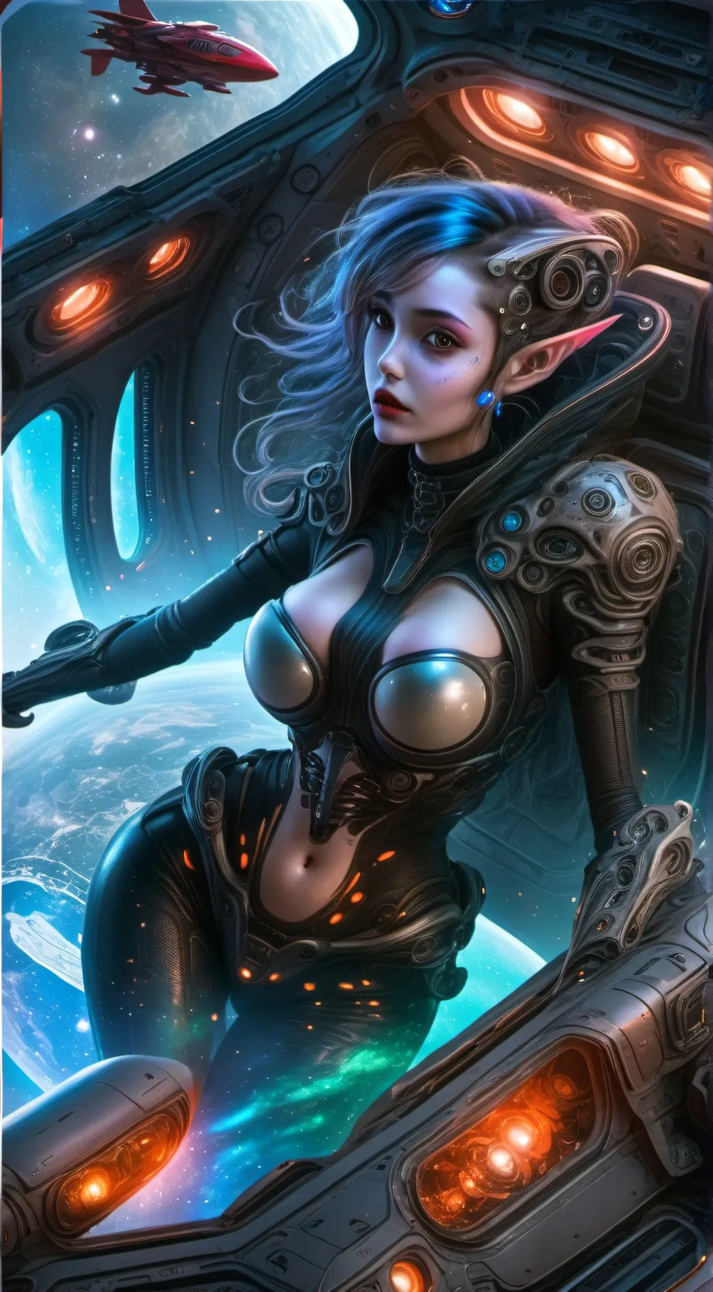 Talkie AI - Chat with Azura