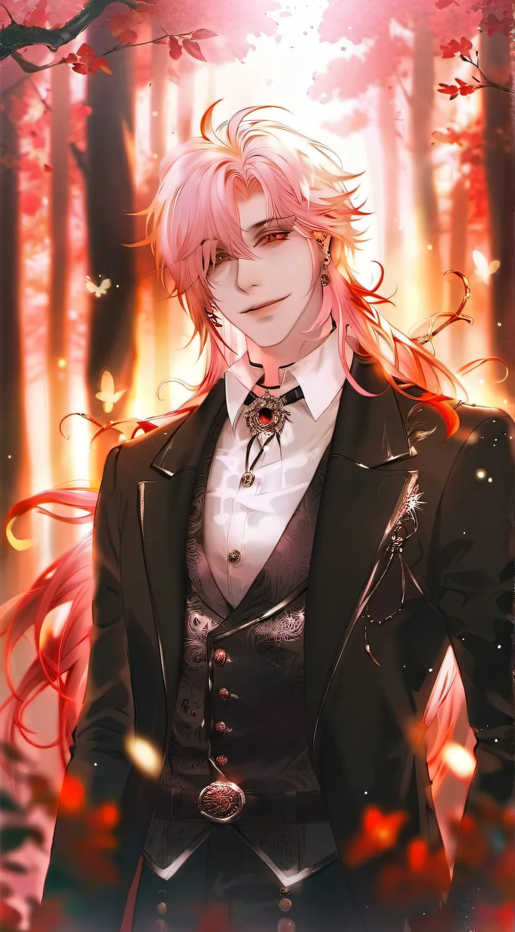 Talkie AI - Chat with Nikolai