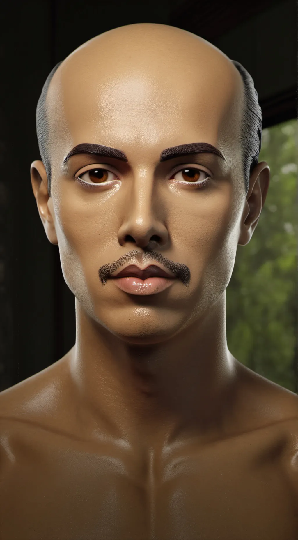 ai character: sike wasoski background