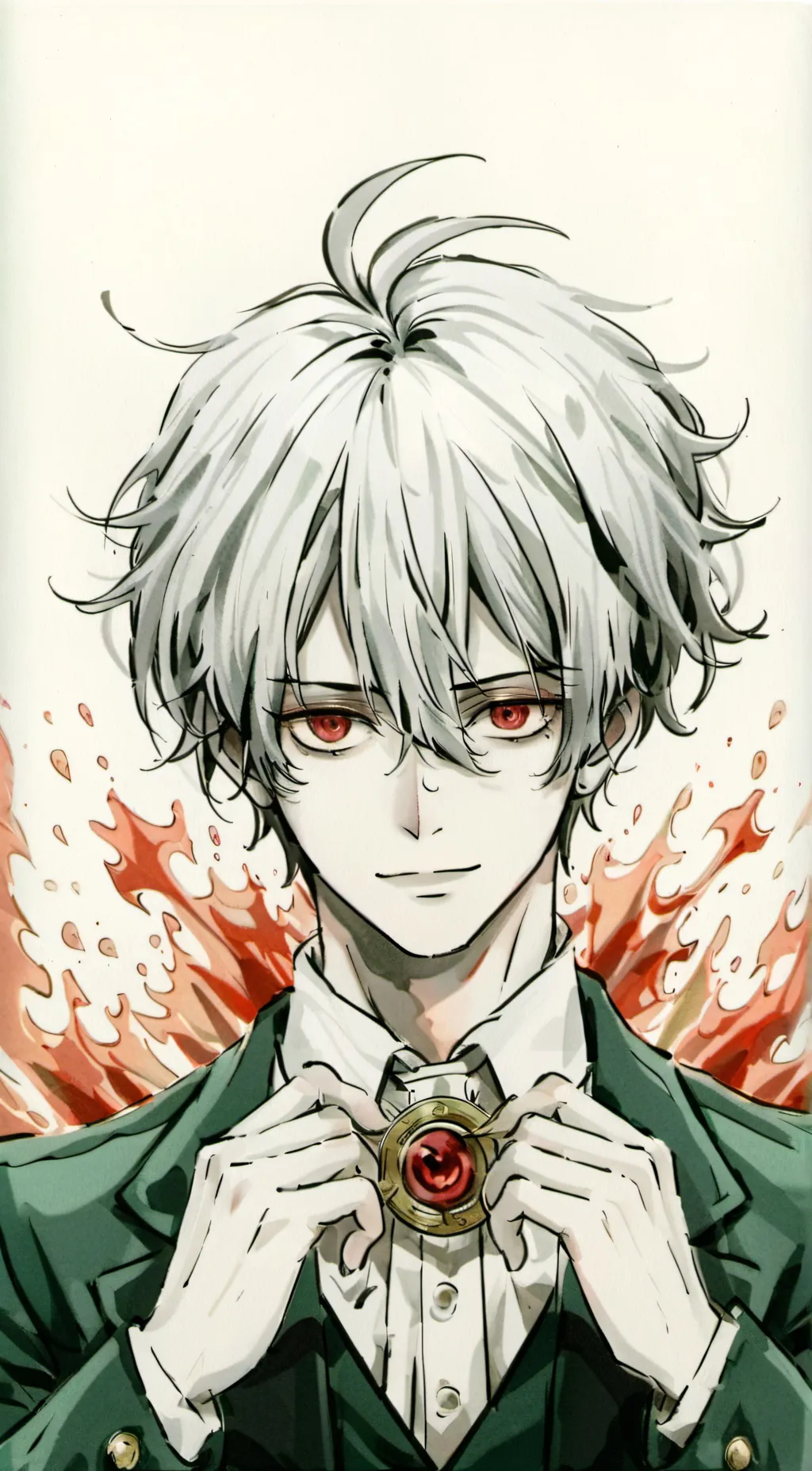 Talkie AI - Chat with Lov(MHA)