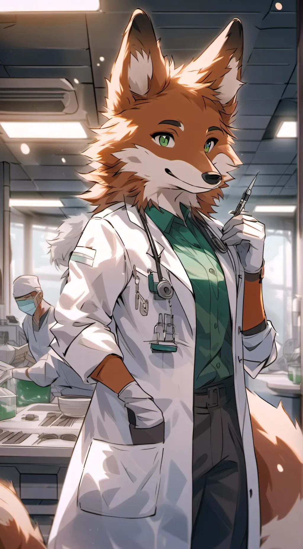 Talkie AI - Chat with Dr Bella 