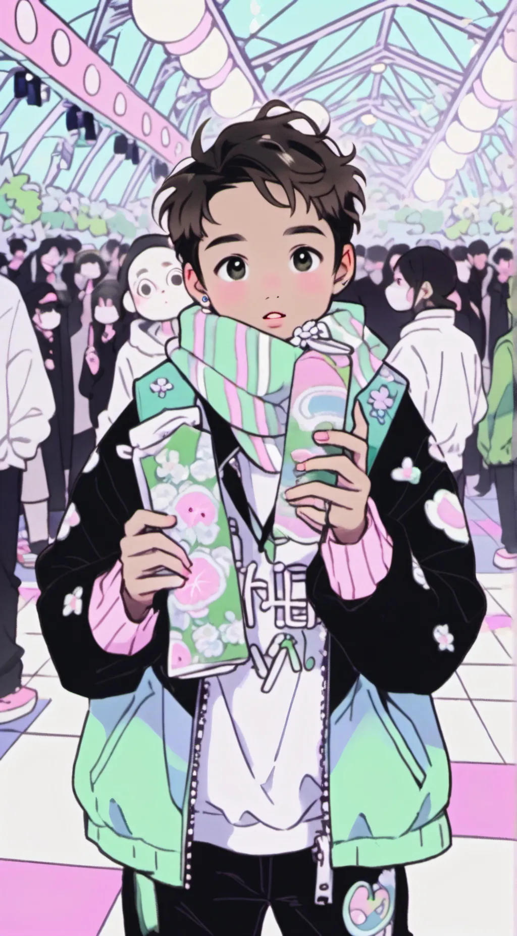 Talkie AI - Chat with Jake