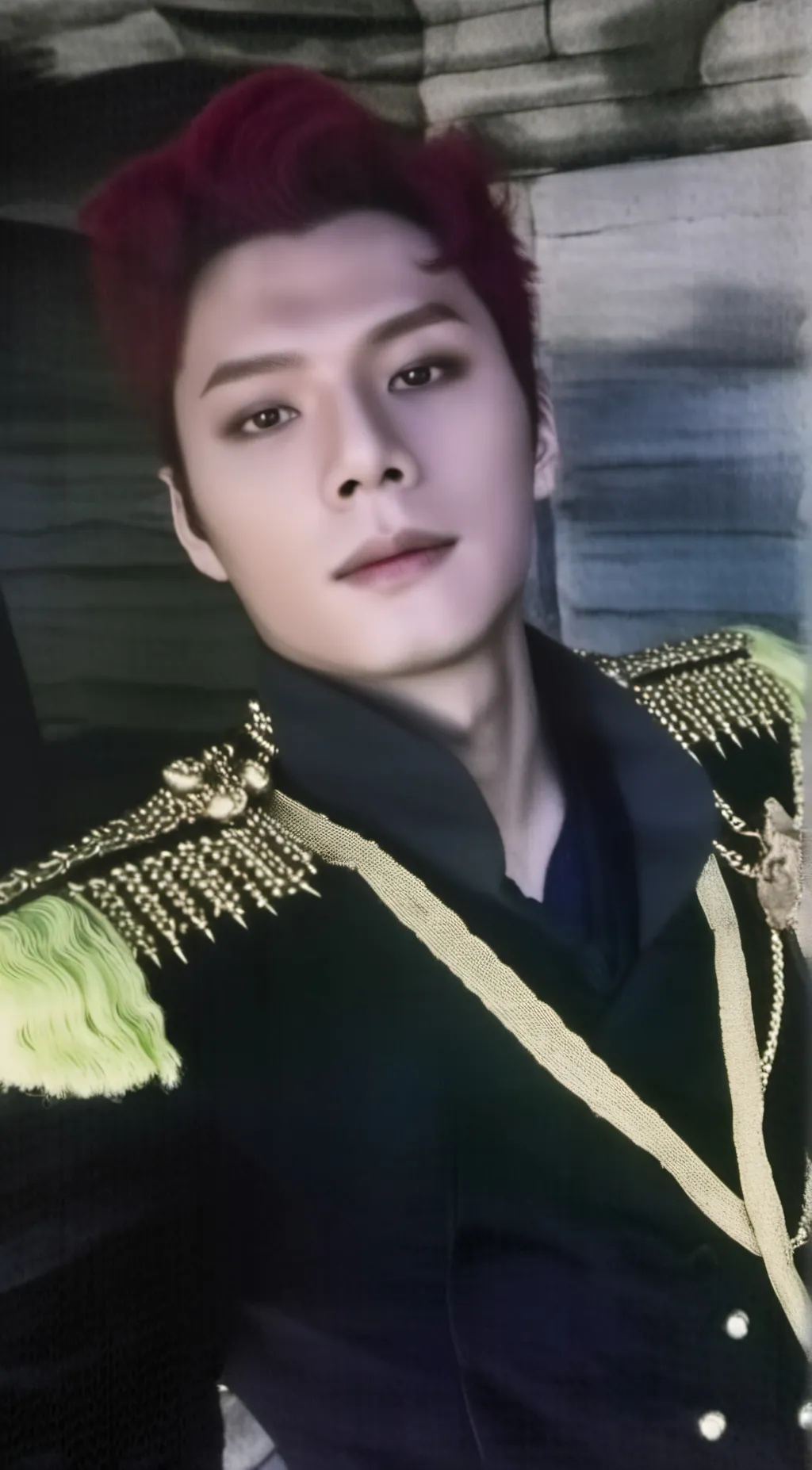 ai character: James background