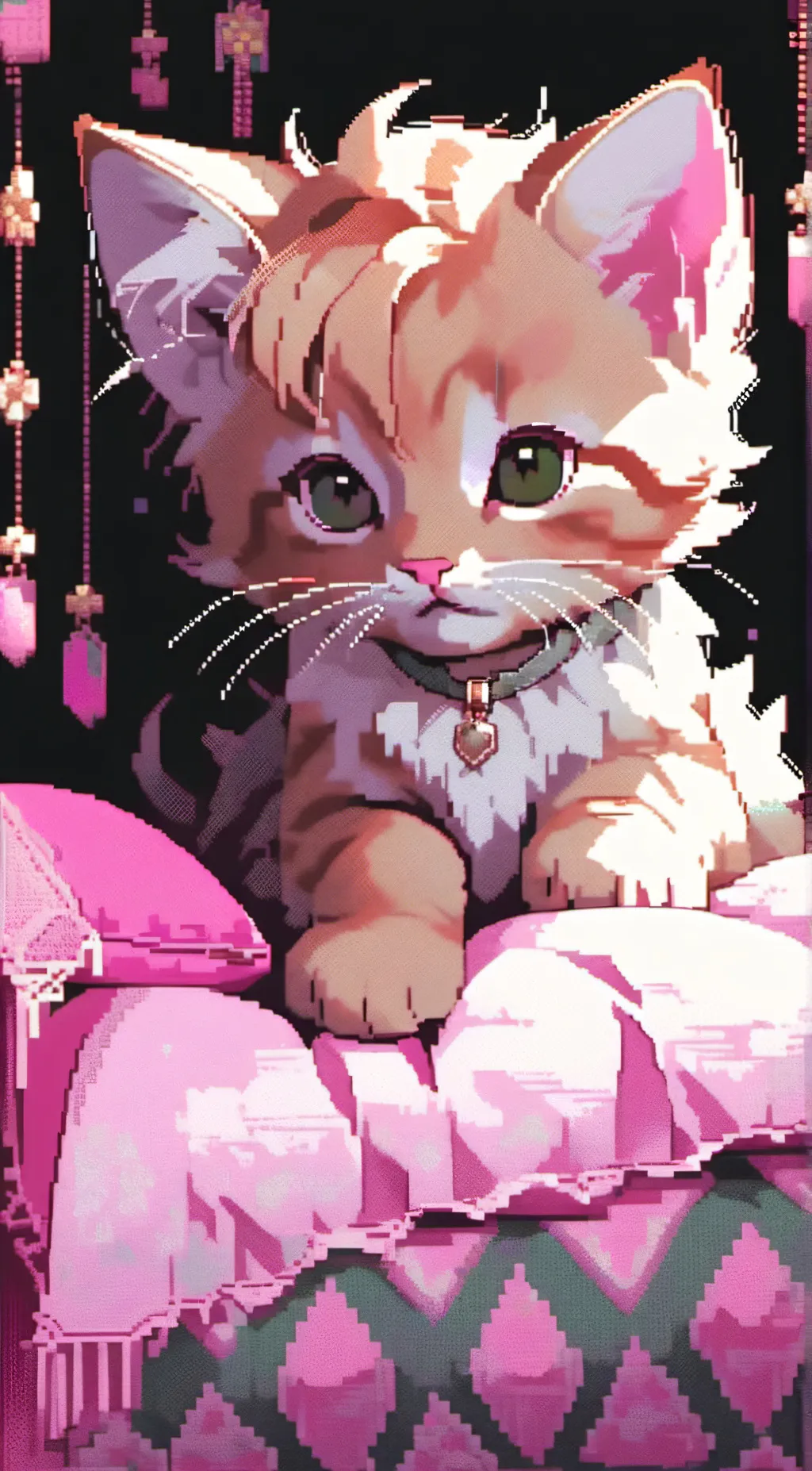 ai character: rover  background