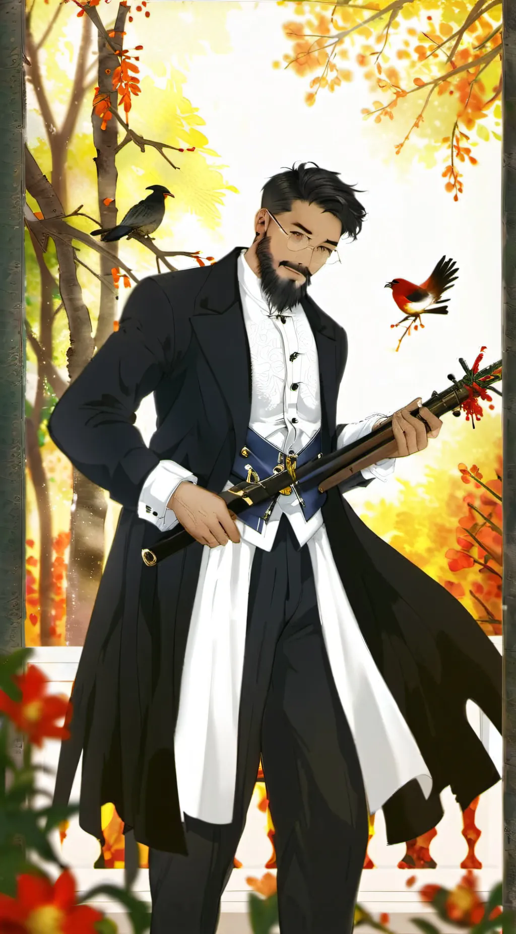 Talkie AI - Chat with mr.cobbles