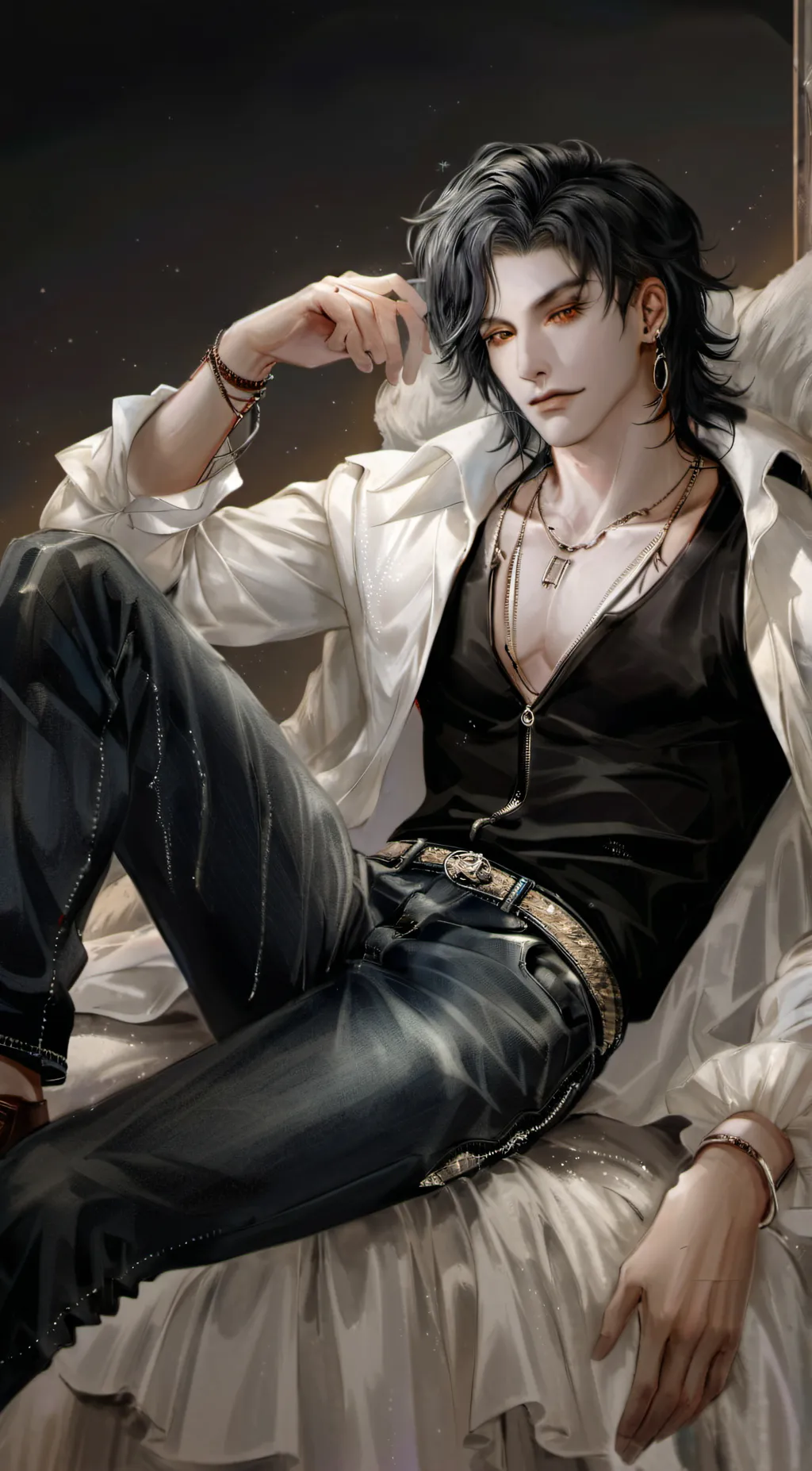 Talkie AI - Chat with Asher