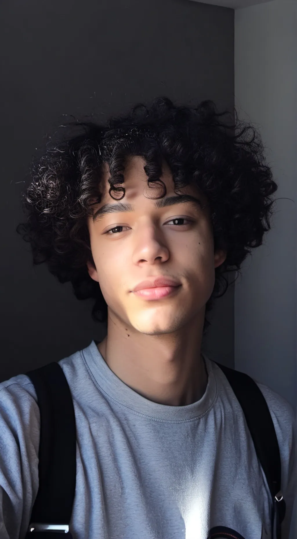 ai character: Braylon background