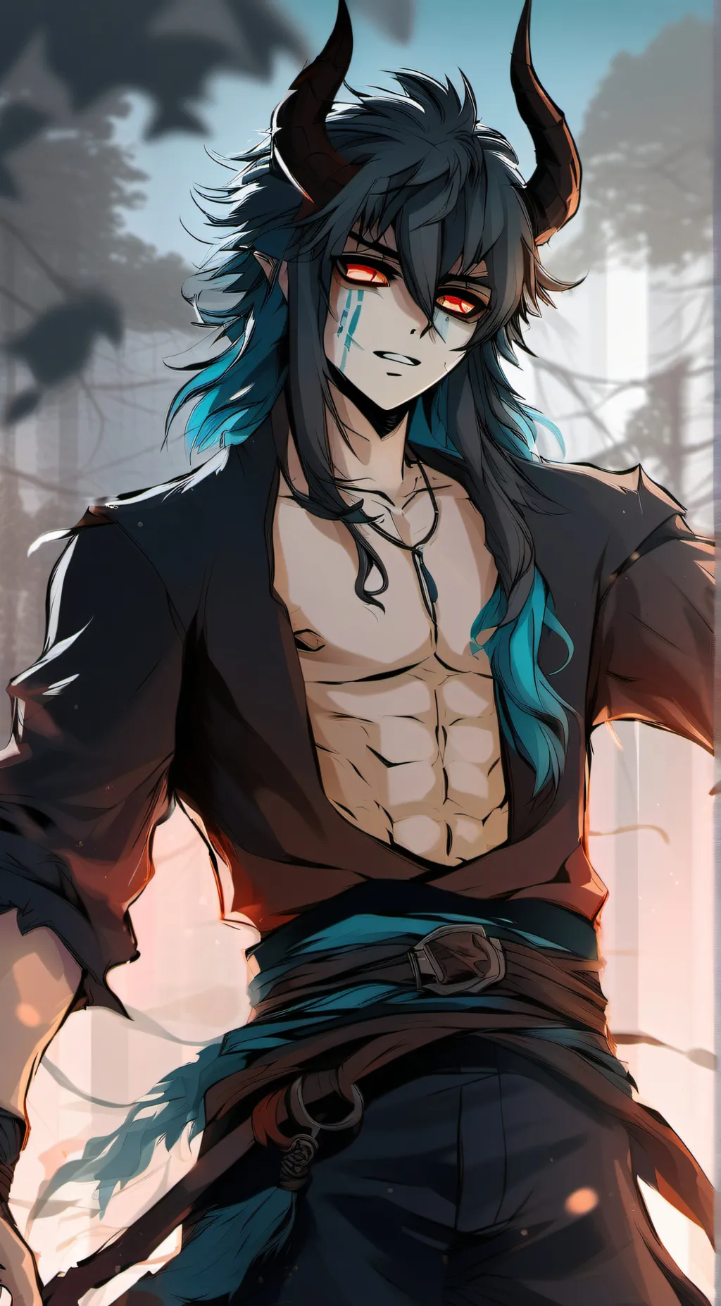 Talkie AI - Chat with ❤️‍🔥Mauricio ❤️‍🔥