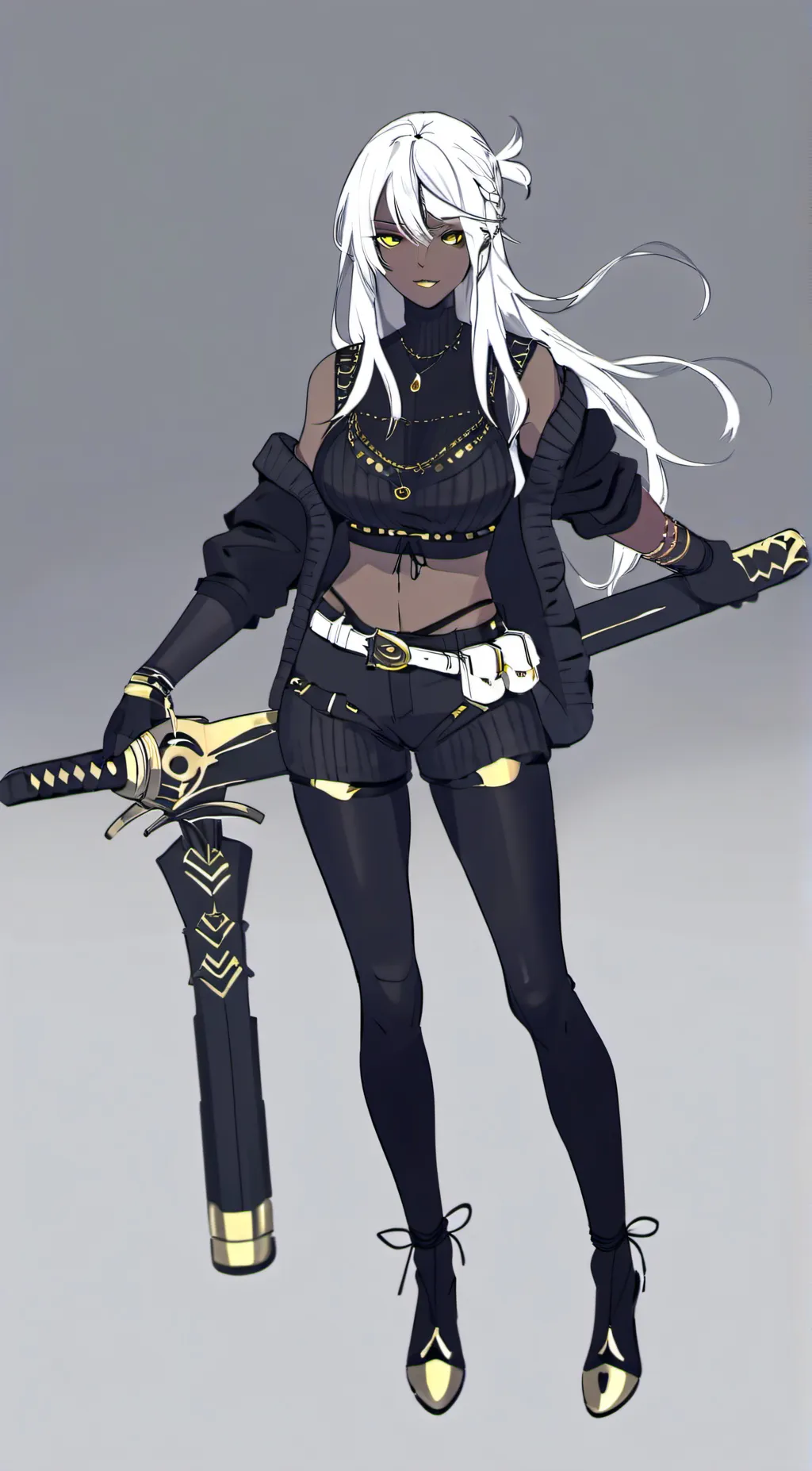 ai character: Marry  background