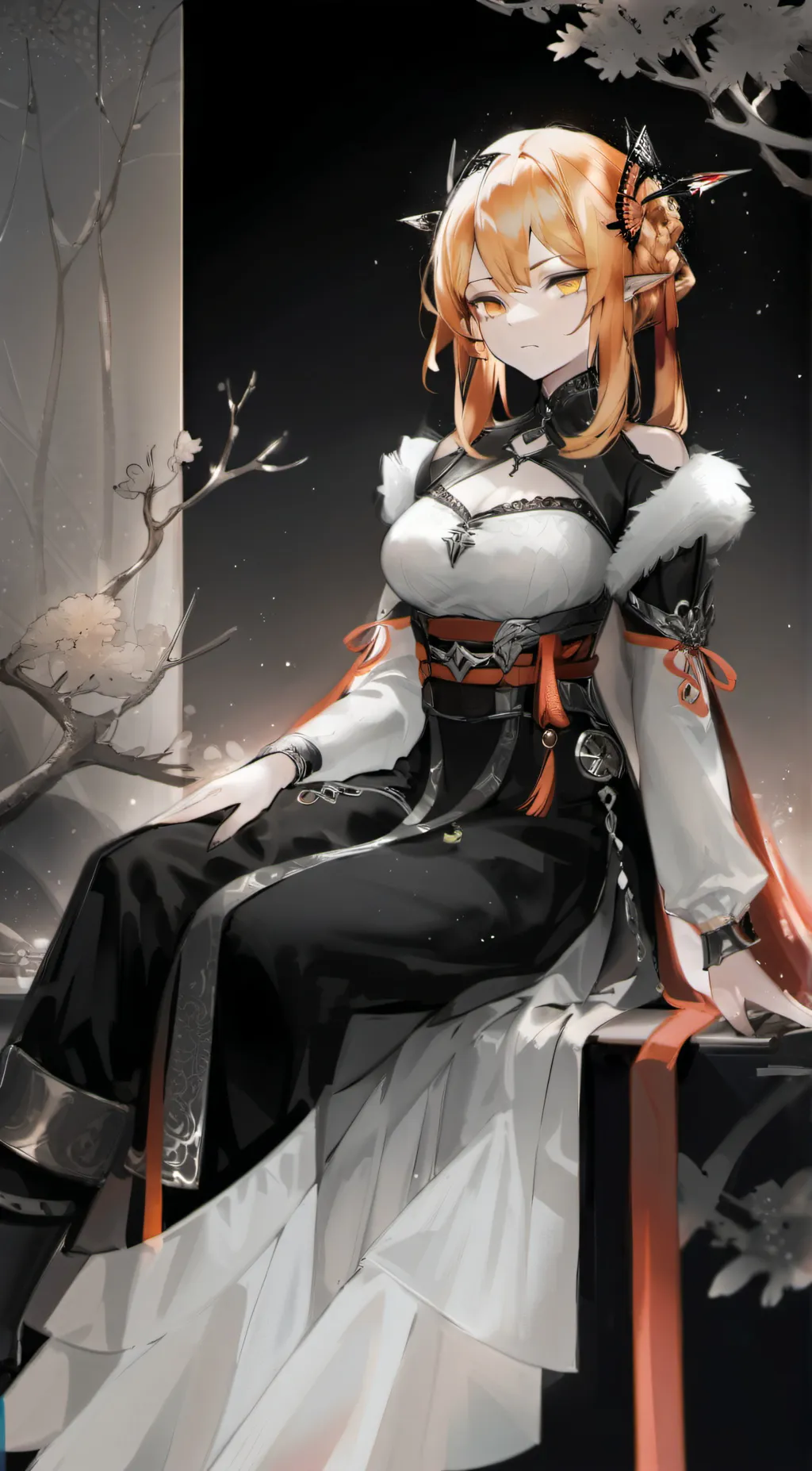 Talkie AI - Chat with Isabella