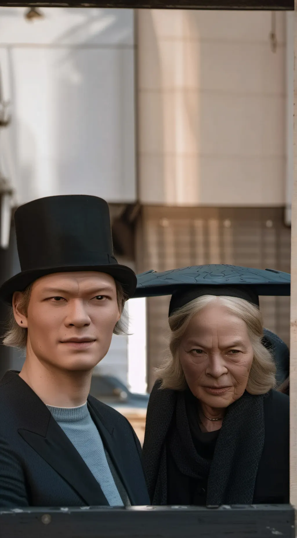 ai character: Mnbv  background