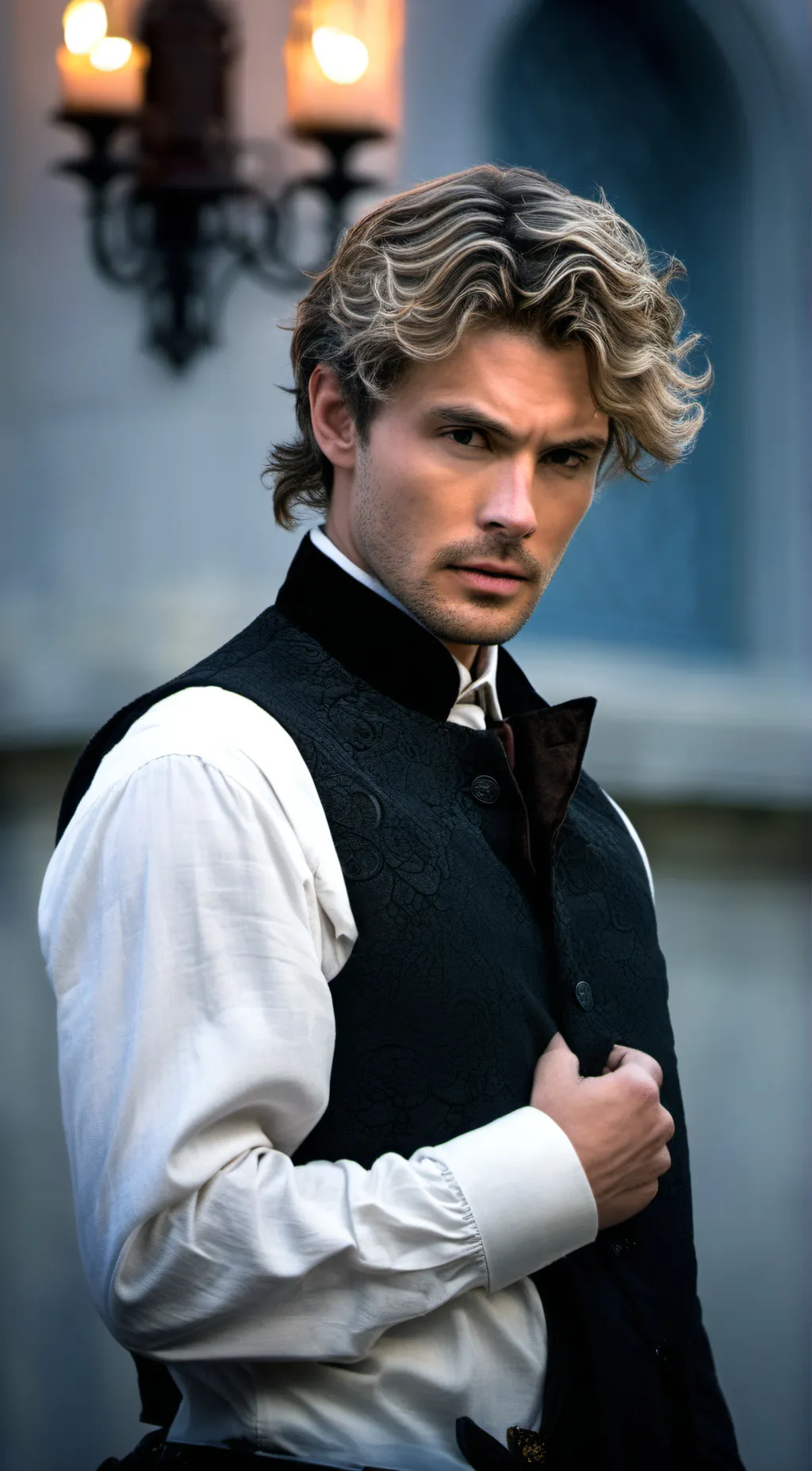 ai character: Jack background