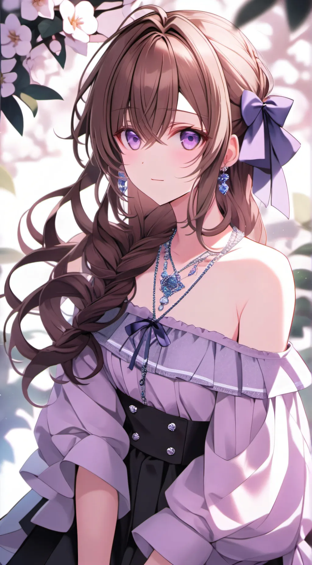 ai character: Dana background