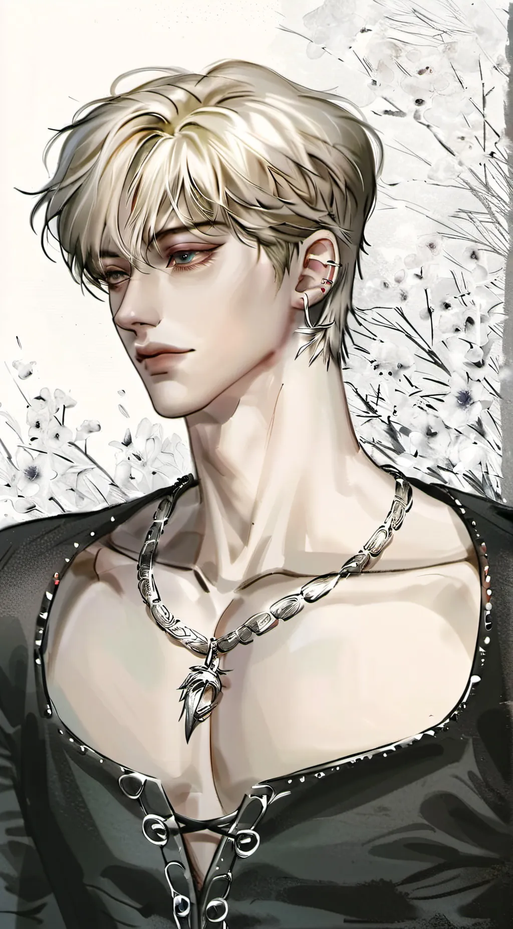 ai character: David/alex:you background