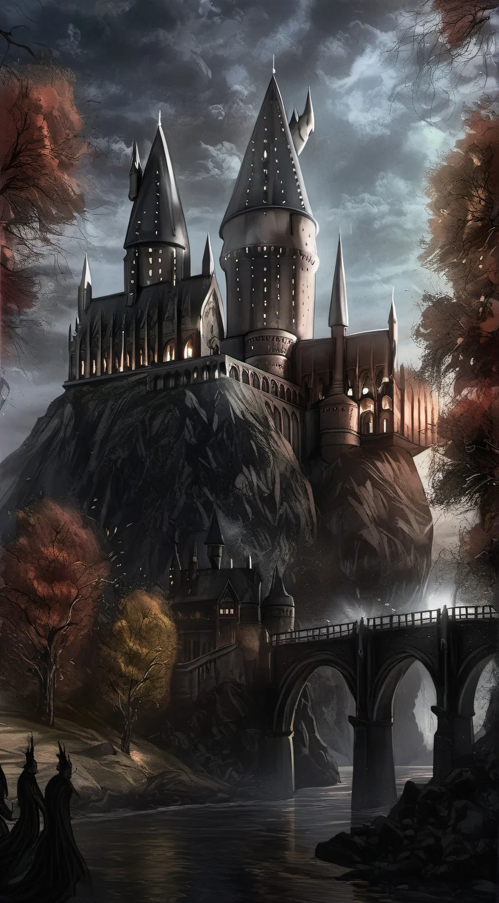 Talkie AI - Chat with Deathly Hallows