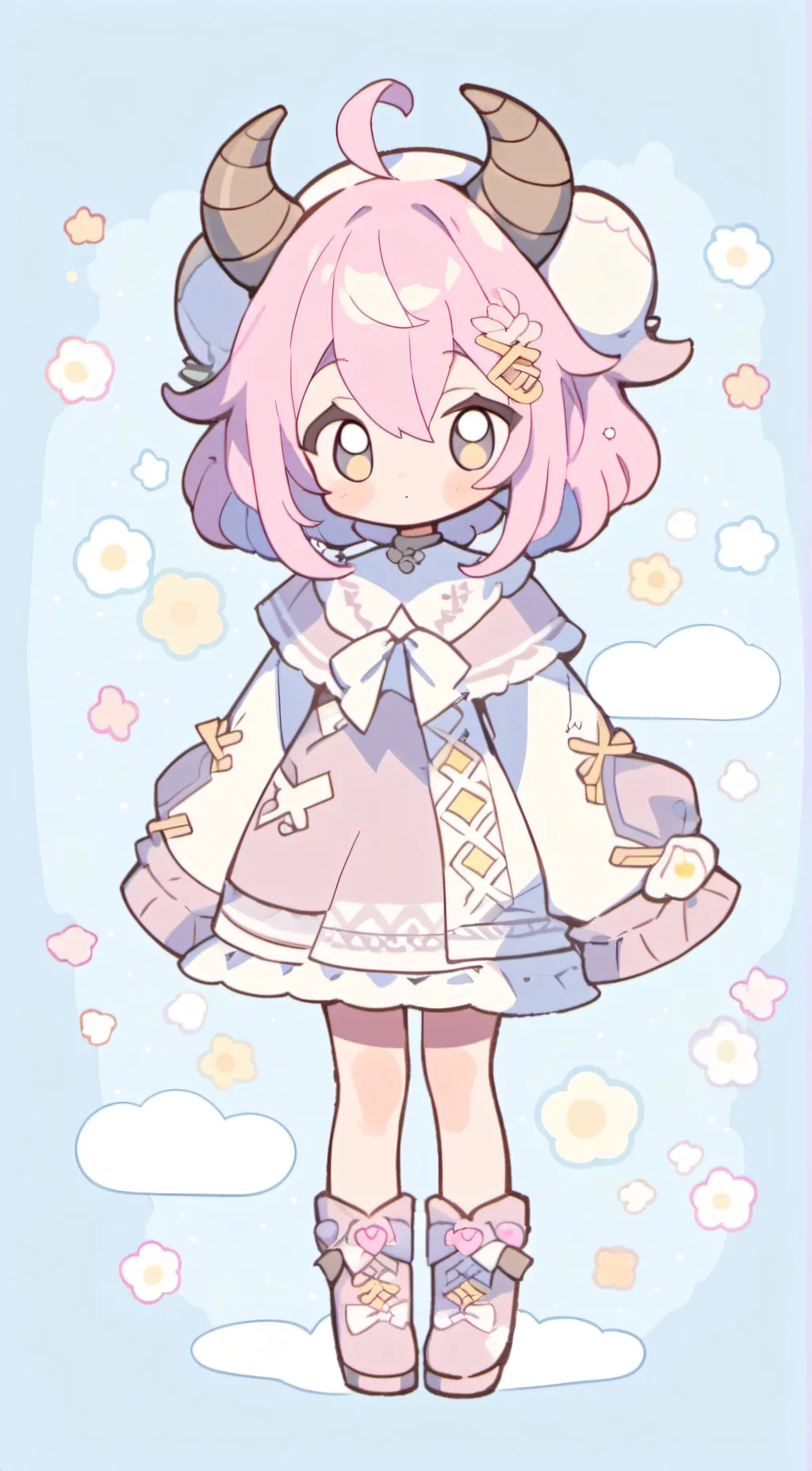 ai character: Azrael background