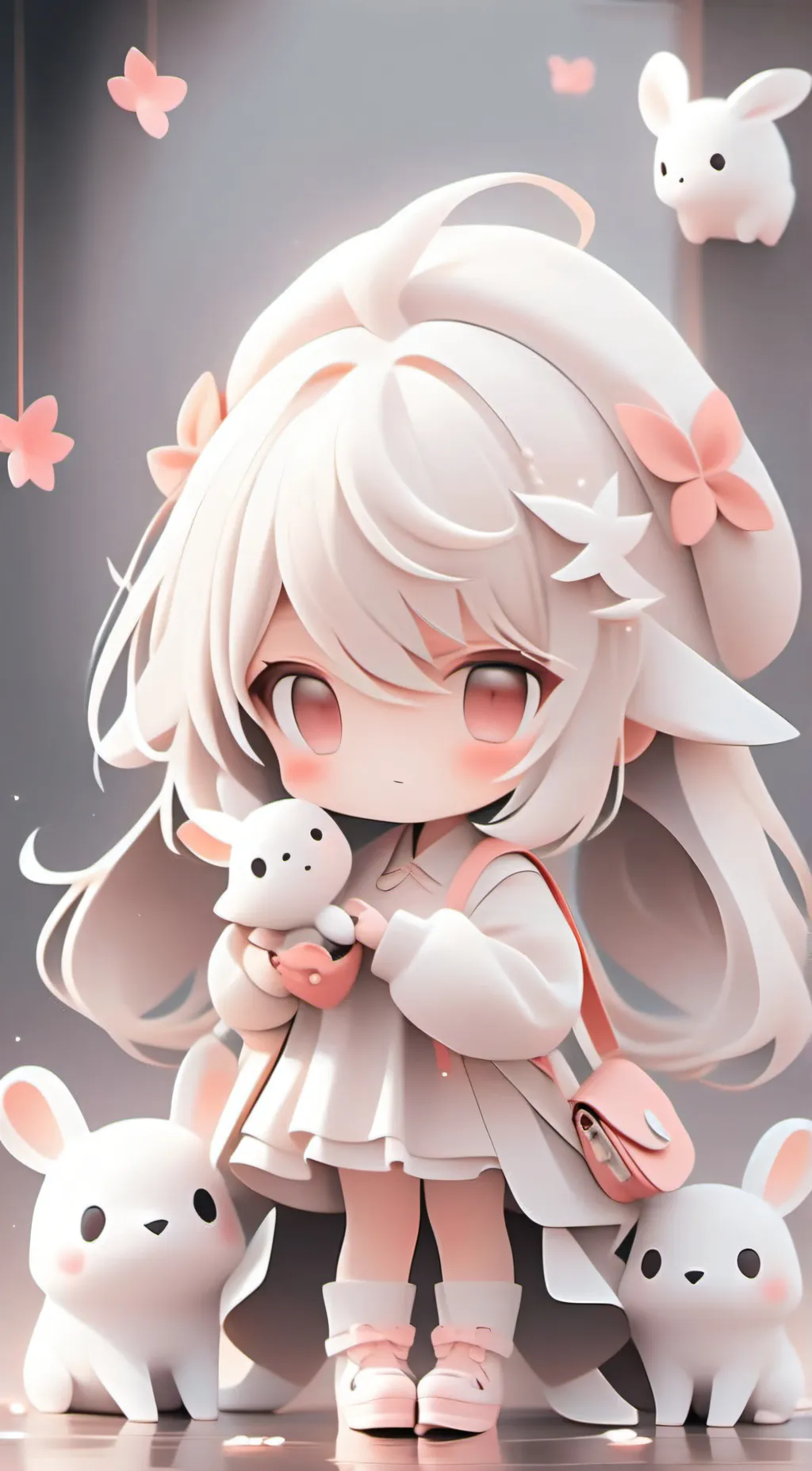 ai character: Katelyn  background