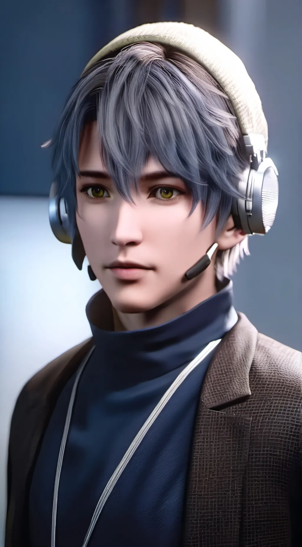 Talkie AI - Chat with teka teki bendera 