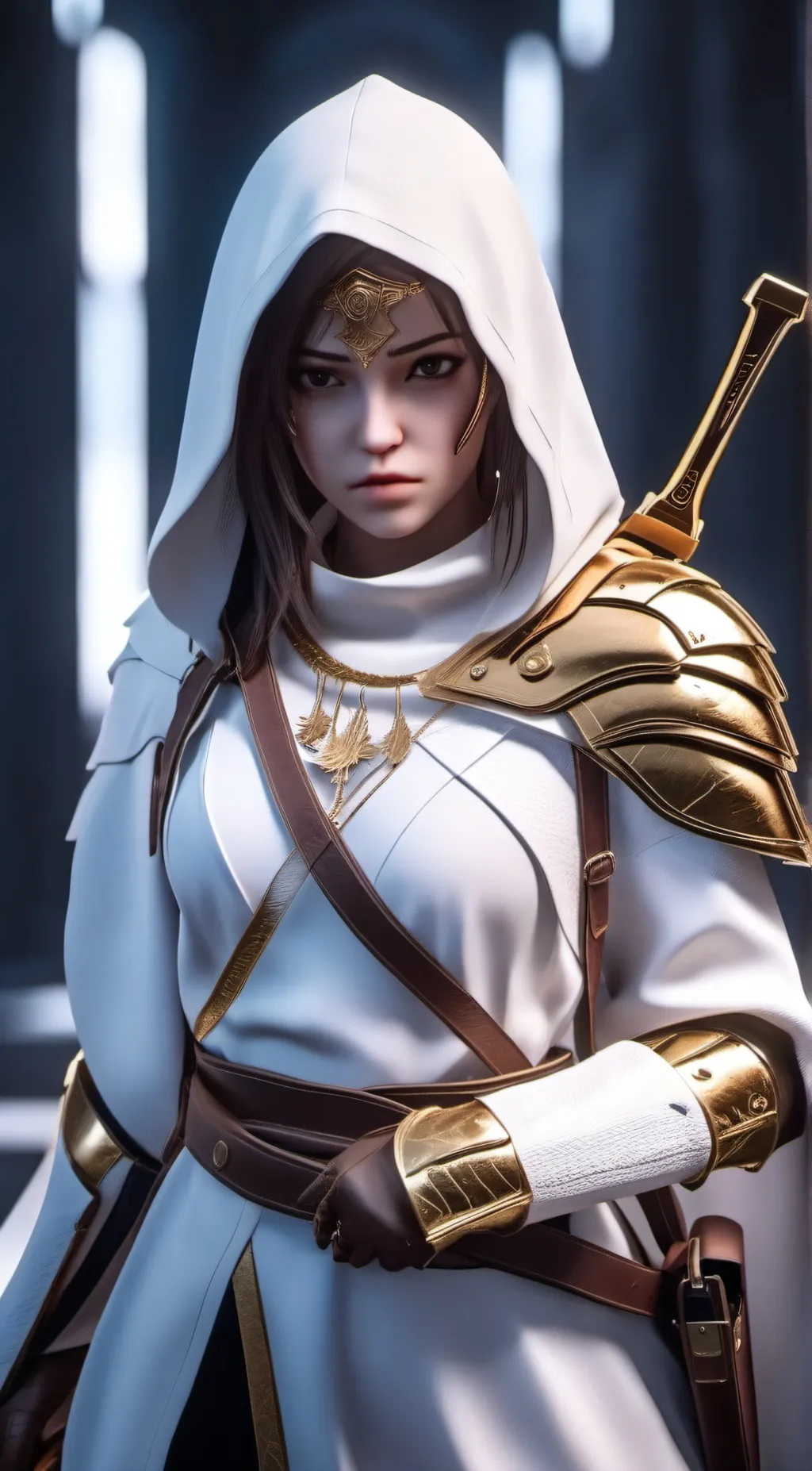 Talkie AI - Chat with Julia Frye