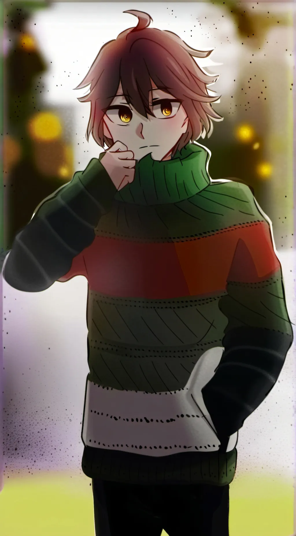 Talkie AI - Chat with Tails