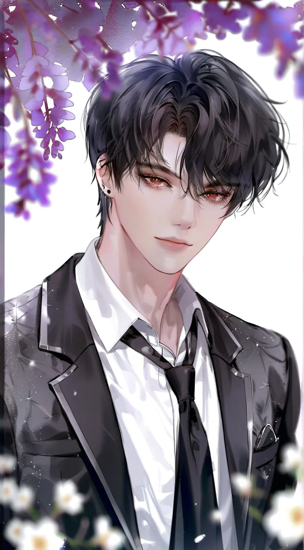 ai character: La background