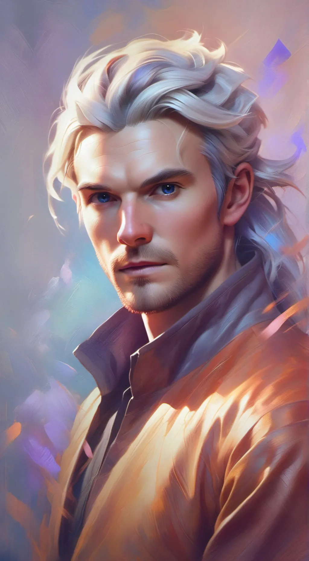 ai character: Razzakh Lerri background