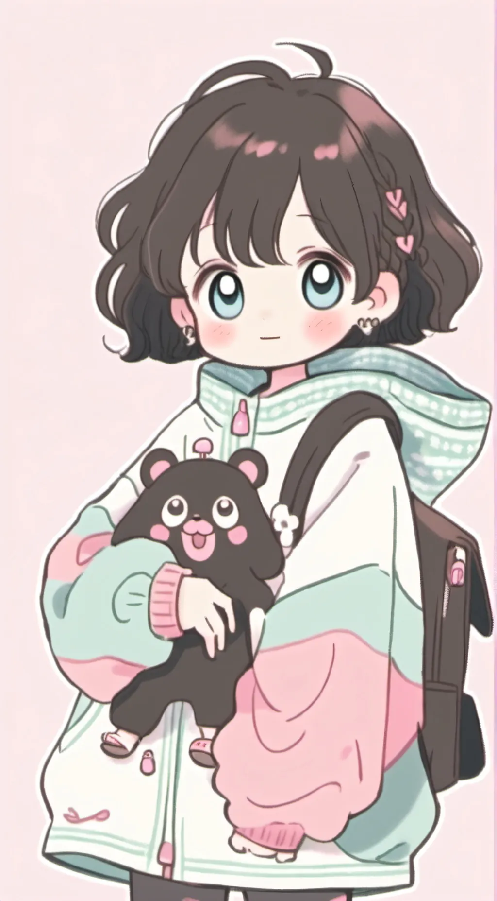 ai character: child background