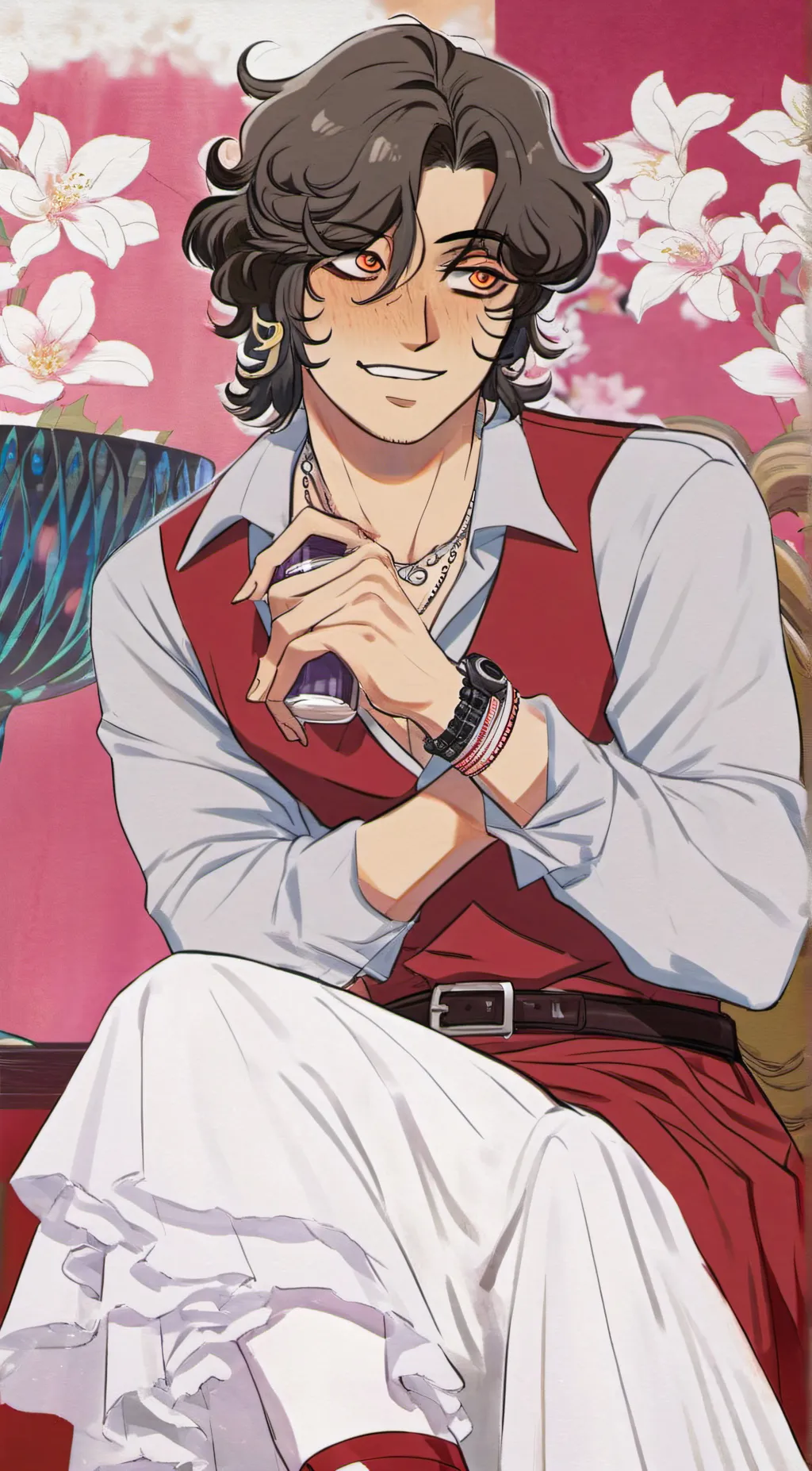 Talkie AI - Chat with Michael Afton 