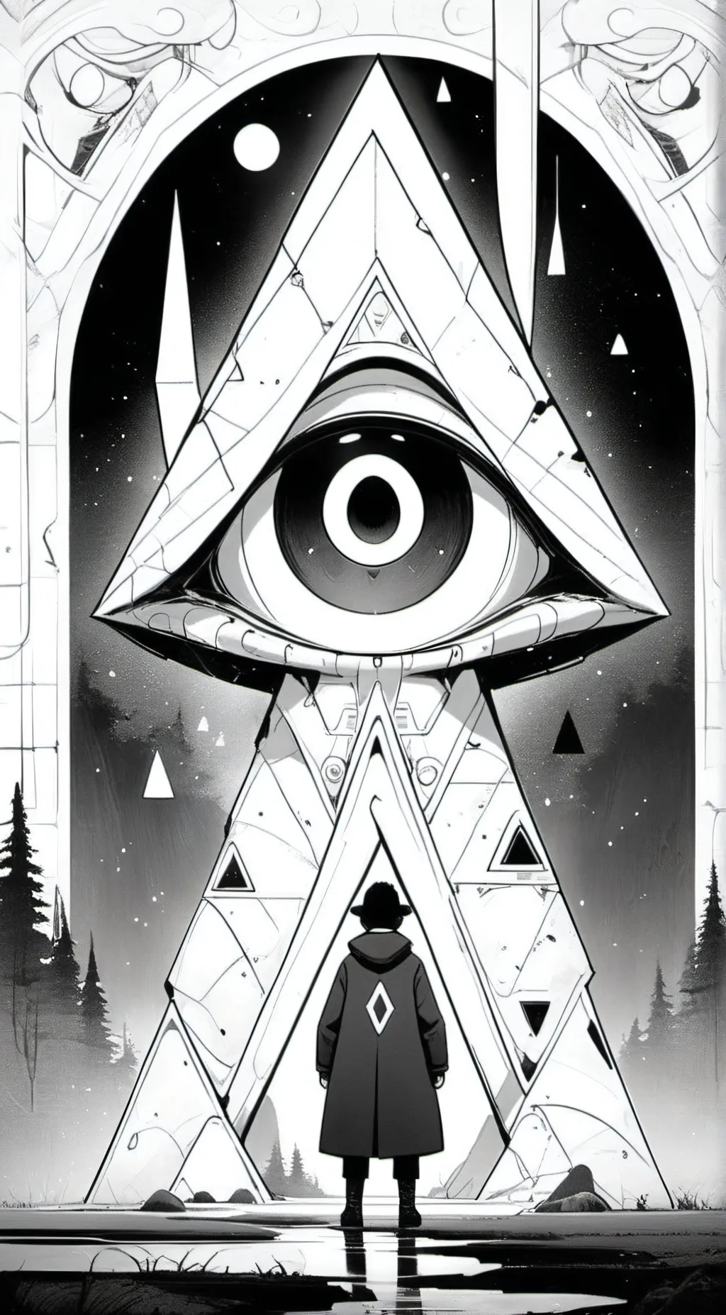 ai character: Hektor background