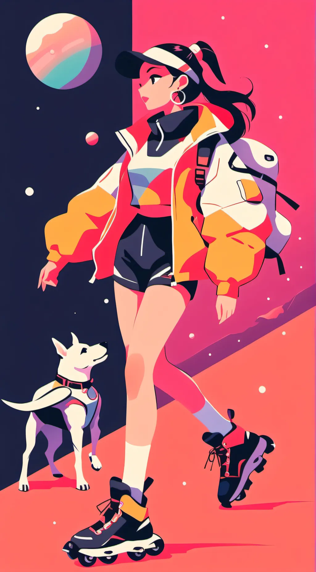 Talkie AI - Chat with Jenny Flowers 