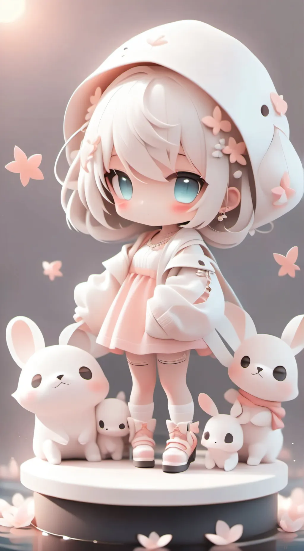 ai character: Tadc background