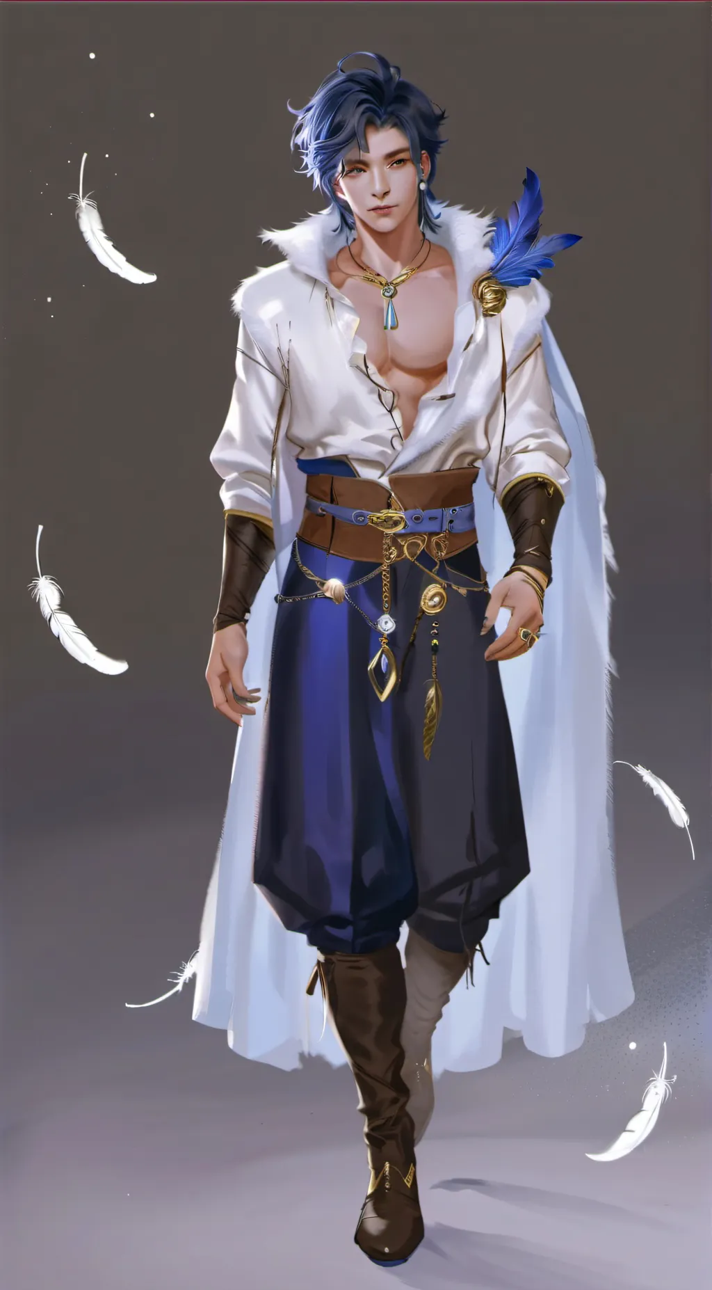 Talkie AI - Chat with Kaeya