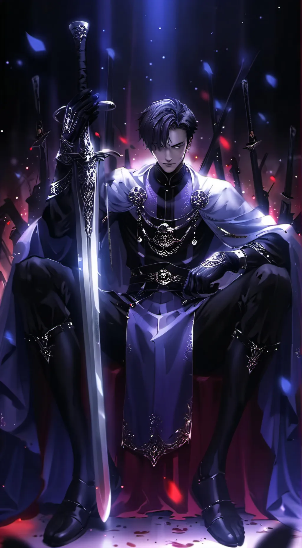 Talkie AI - Chat with Monarch Shadow