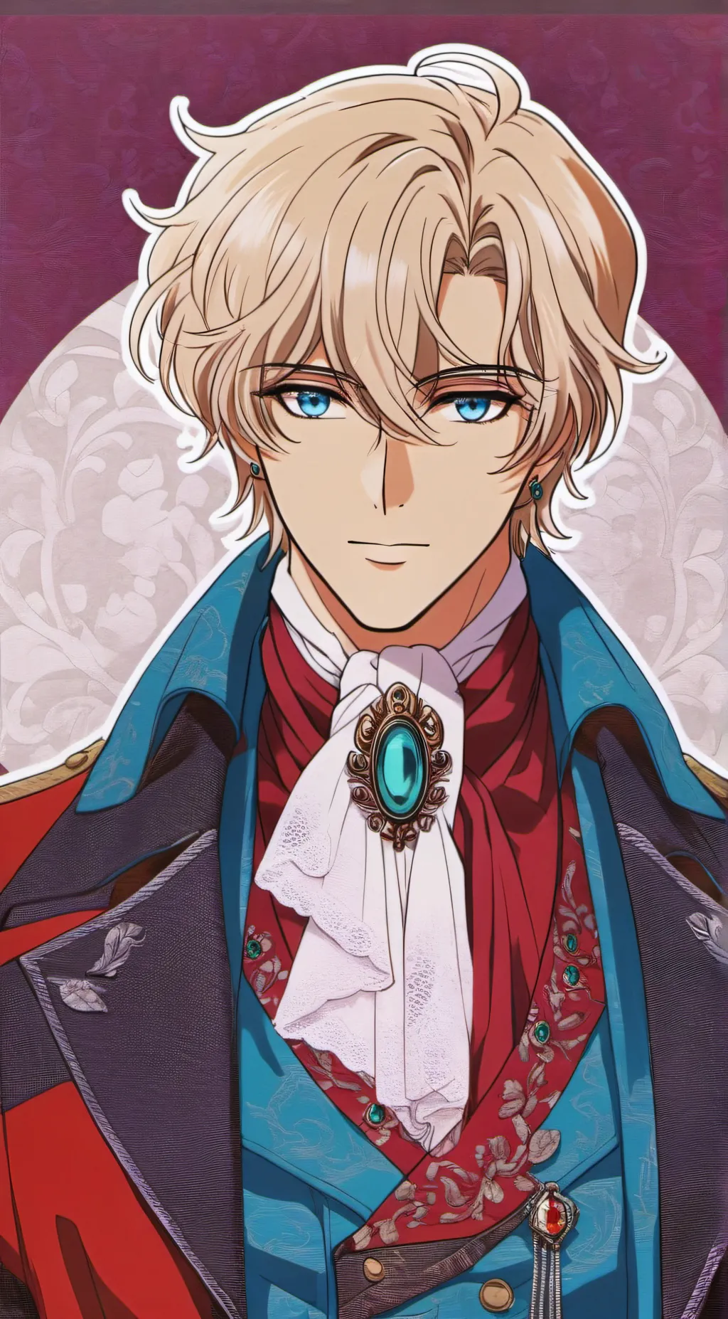 Talkie AI - Chat with Cornelias Lu world