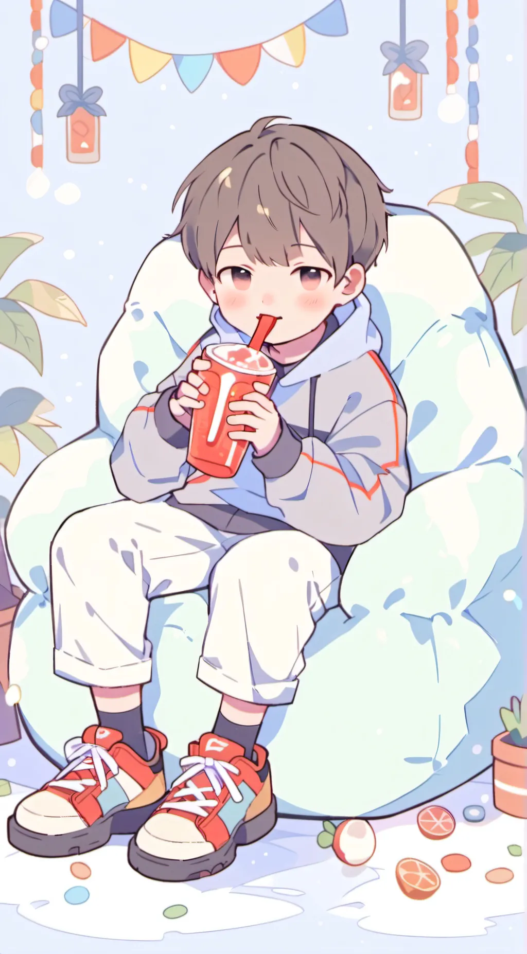 Talkie AI - Chat with Gus