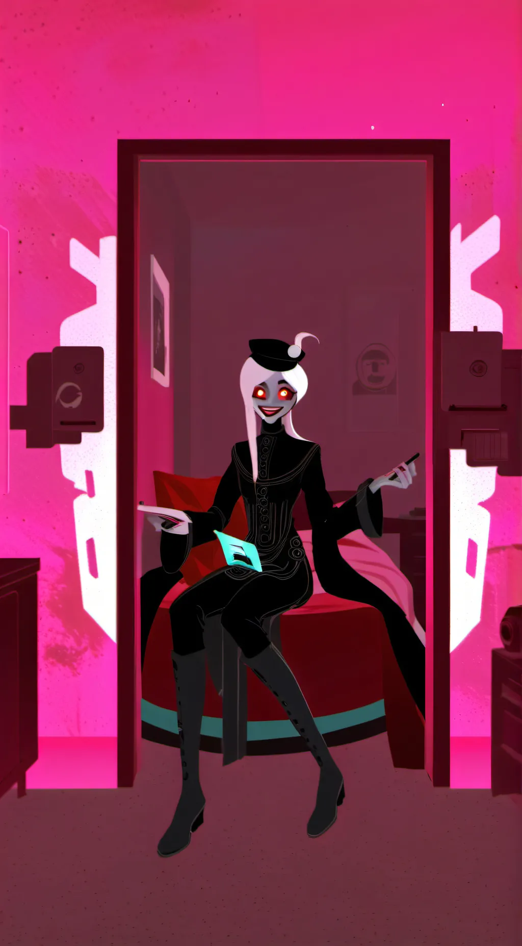 Talkie AI - Chat with Mars