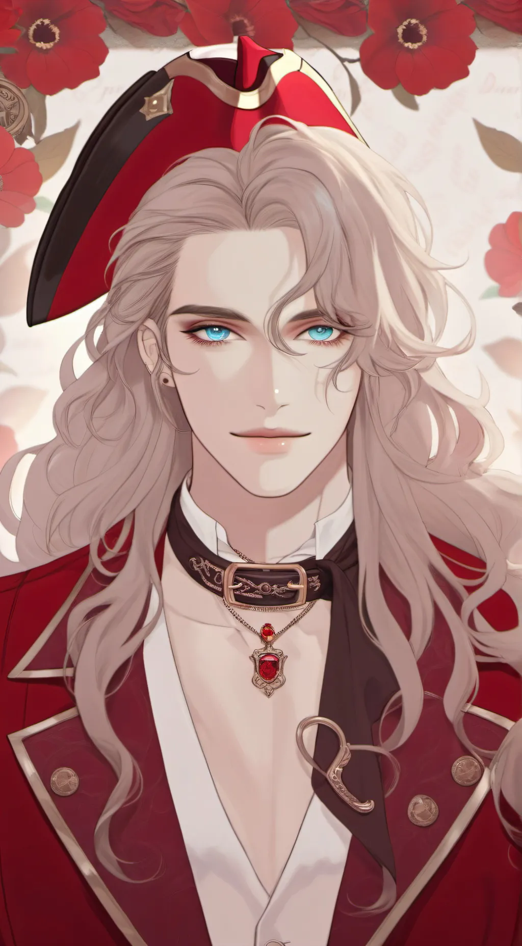 Talkie AI - Chat with Davey Jones 