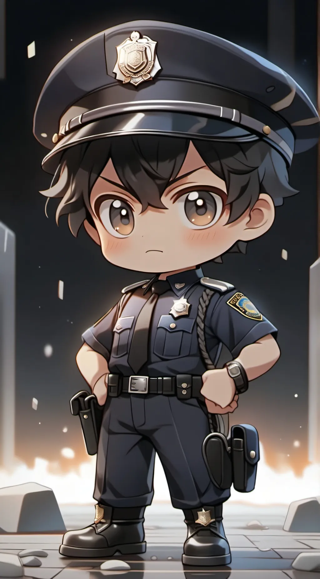 Talkie AI - Chat with Off. Dan Hashiro