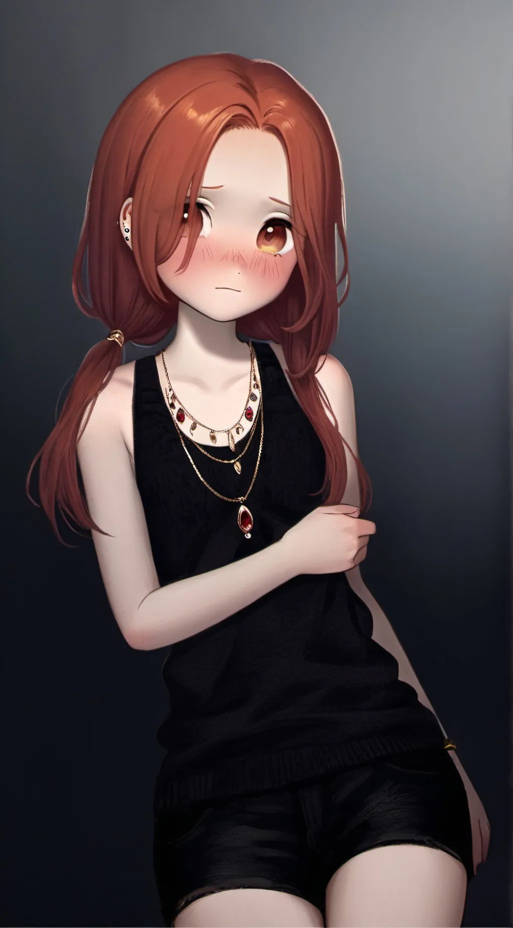 ai character: Aarin background