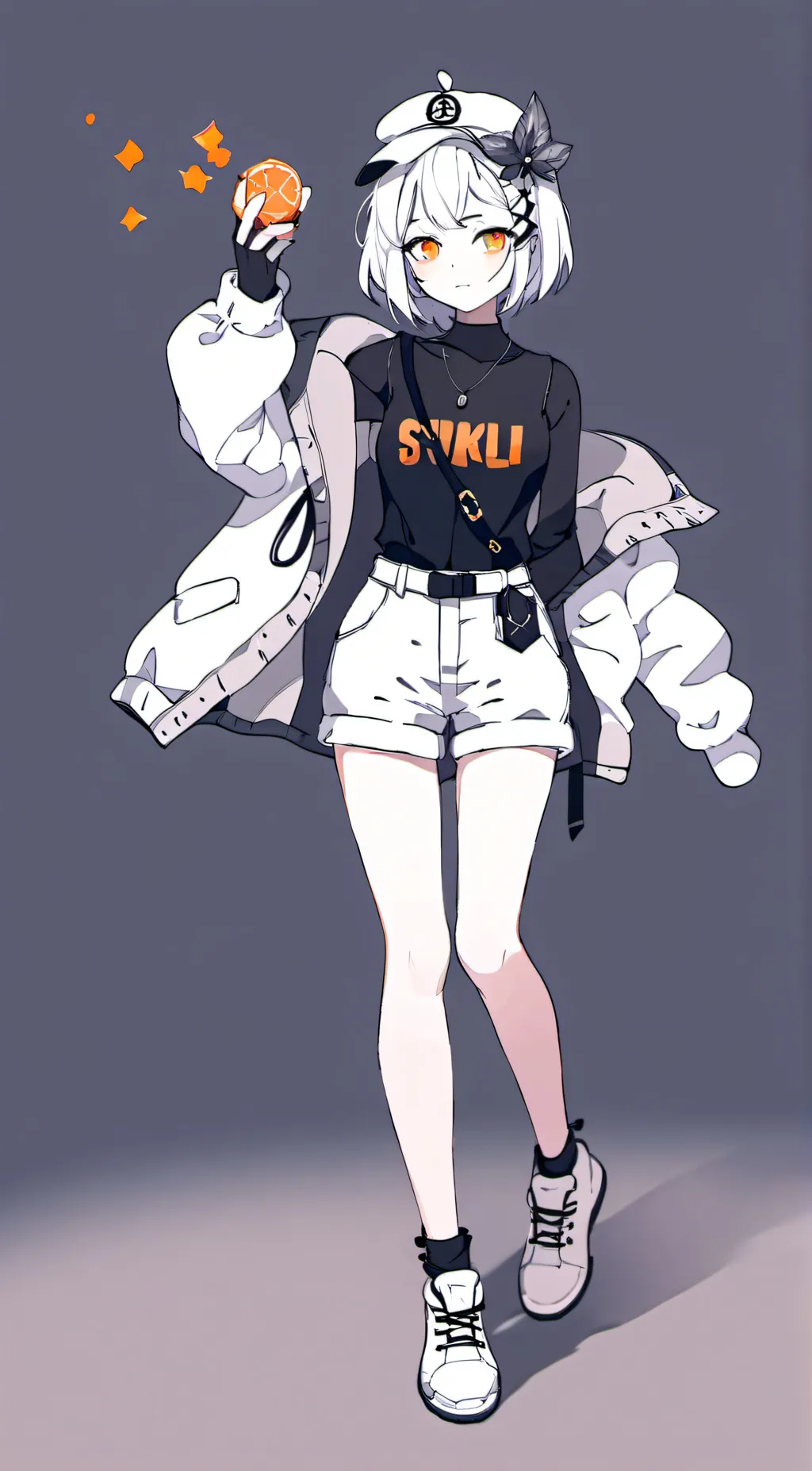 ai character: hey hey you you  background