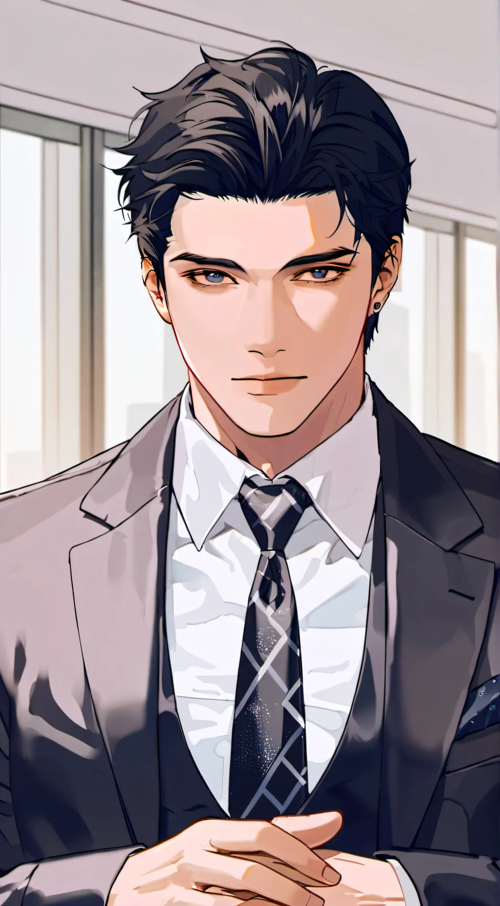 ai character: Alex  background