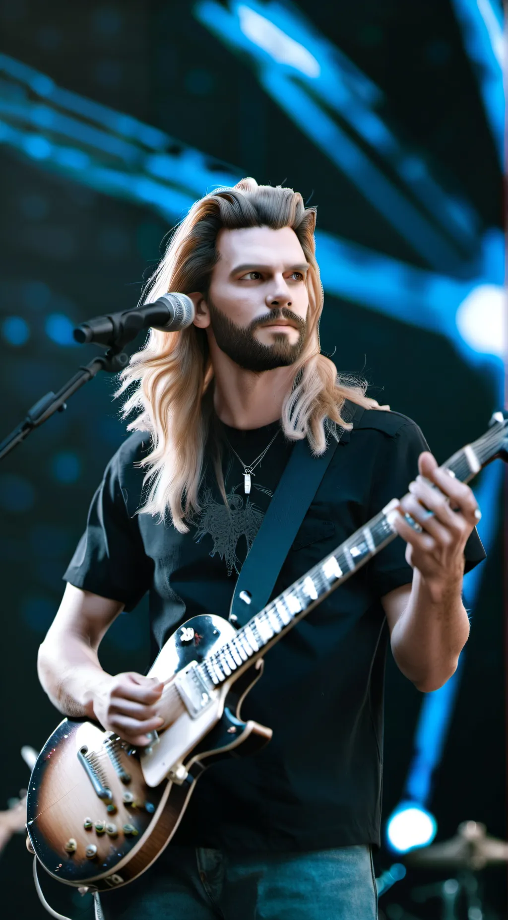 ai character: Jason background