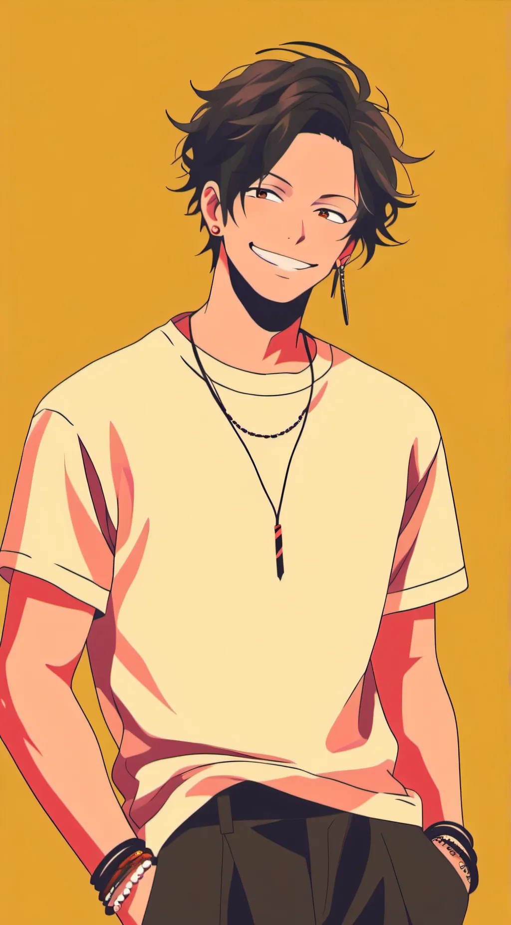 ai character: ace  background