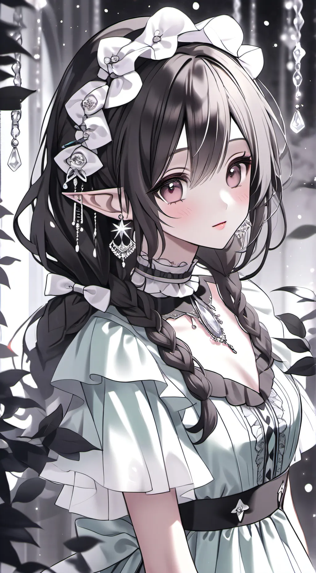 ai character: Alice background