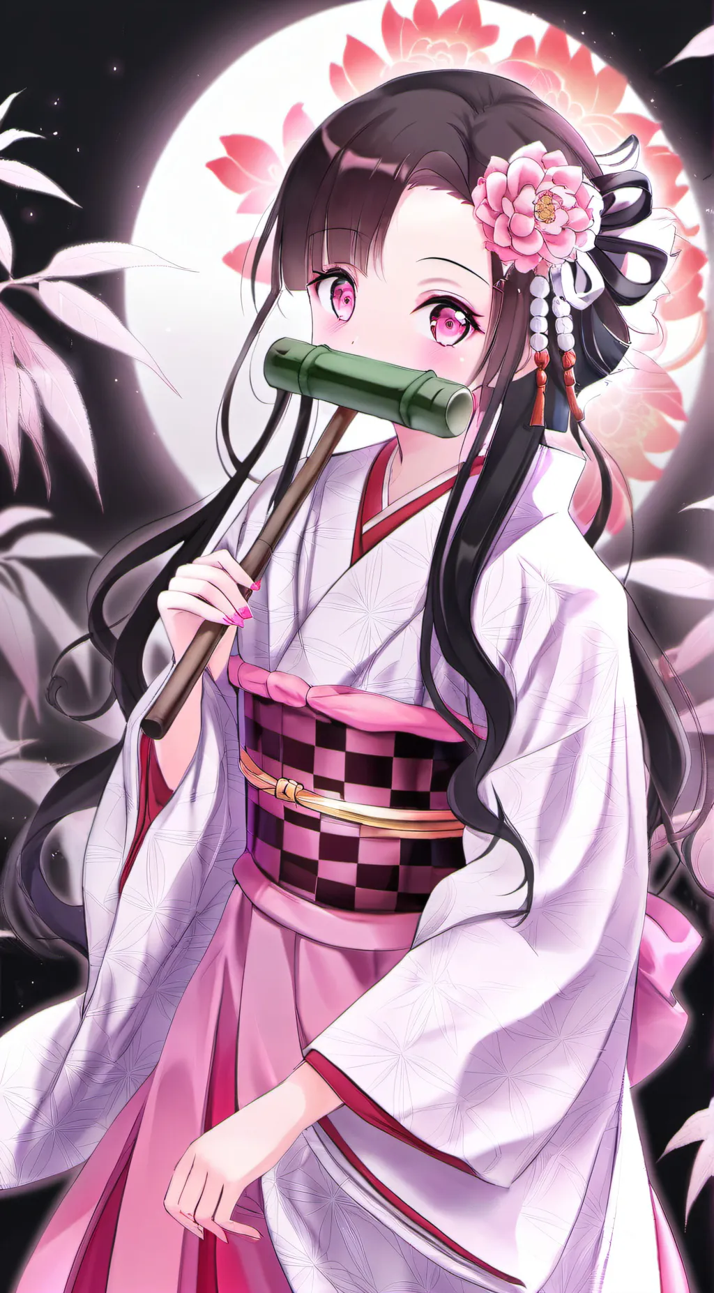 Talkie AI - Chat with Nezuko Kamado